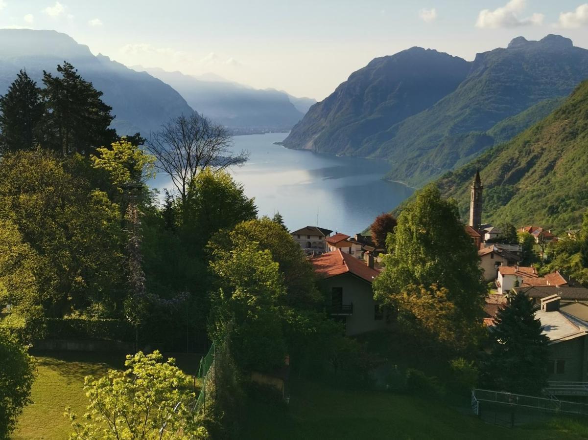 Villa Bellagio Bellavista Di Betty à Civenna Extérieur photo