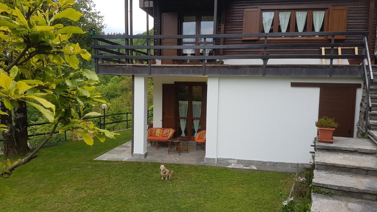 Villa Bellagio Bellavista Di Betty à Civenna Extérieur photo