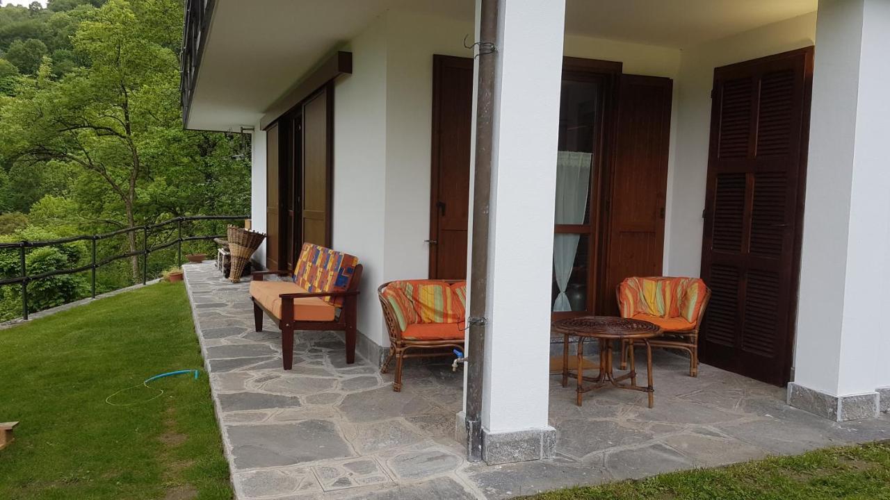 Villa Bellagio Bellavista Di Betty à Civenna Extérieur photo