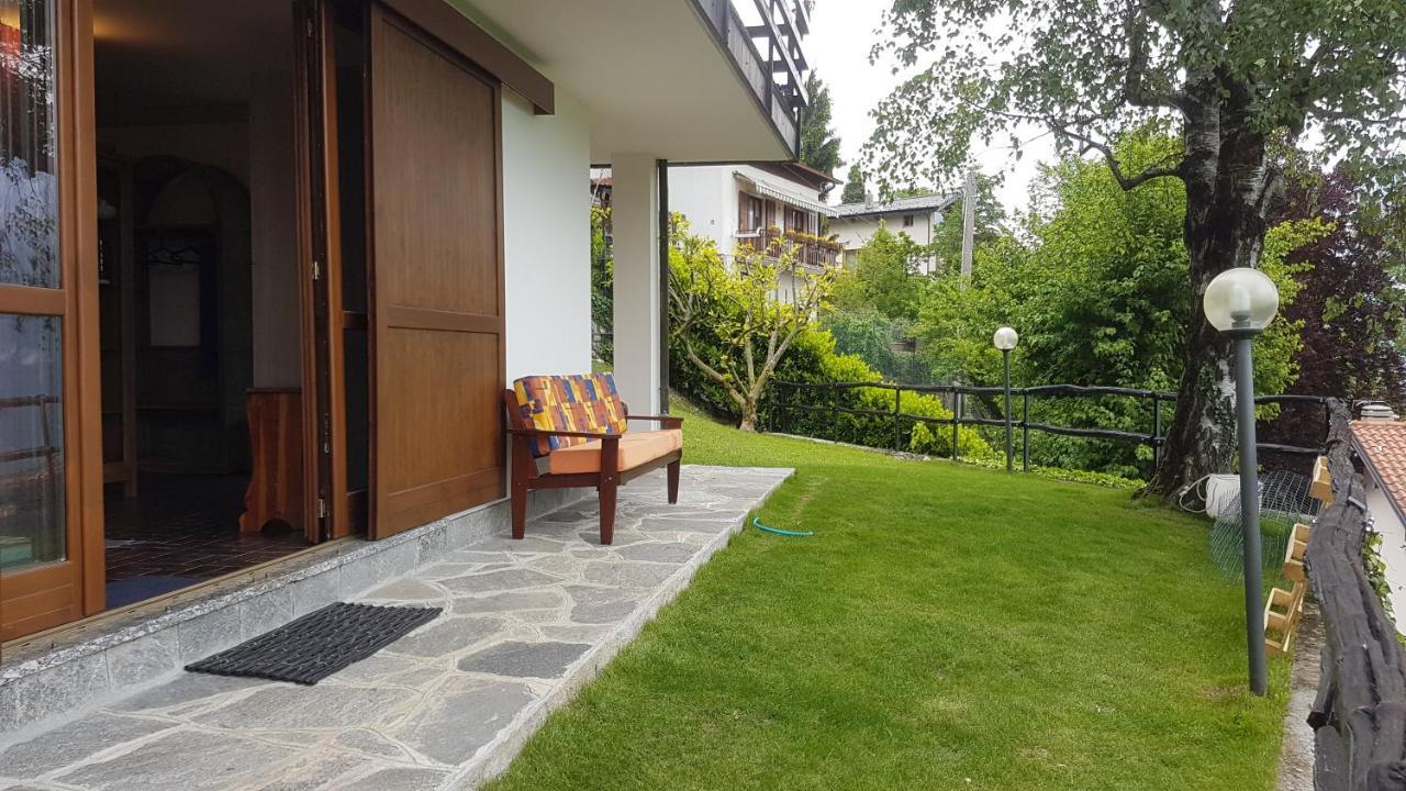 Villa Bellagio Bellavista Di Betty à Civenna Extérieur photo
