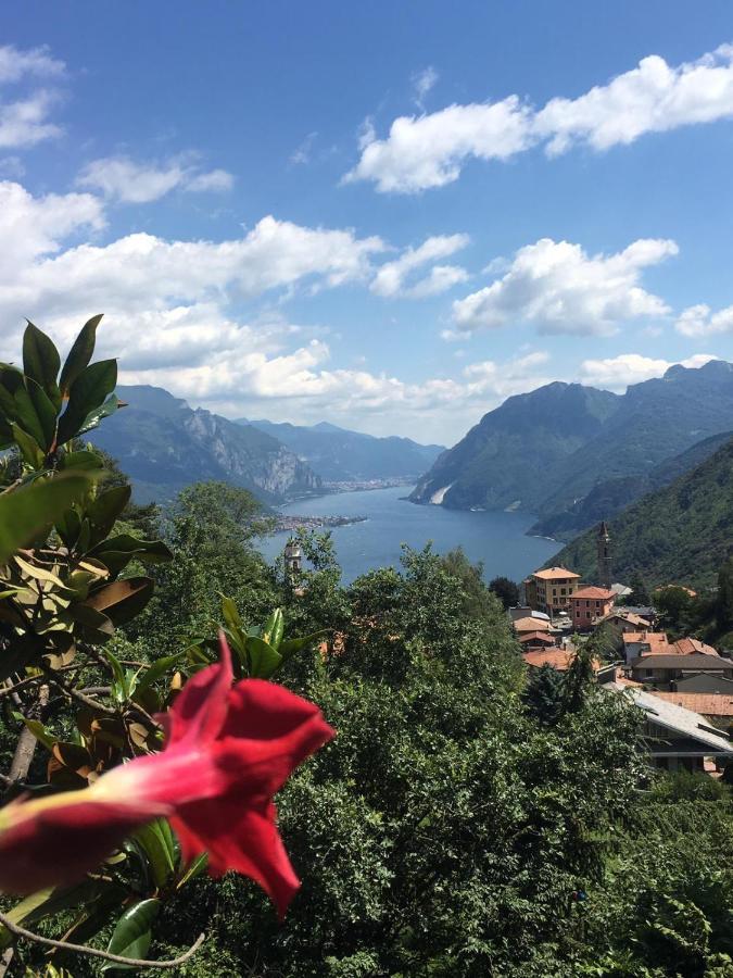 Villa Bellagio Bellavista Di Betty à Civenna Extérieur photo