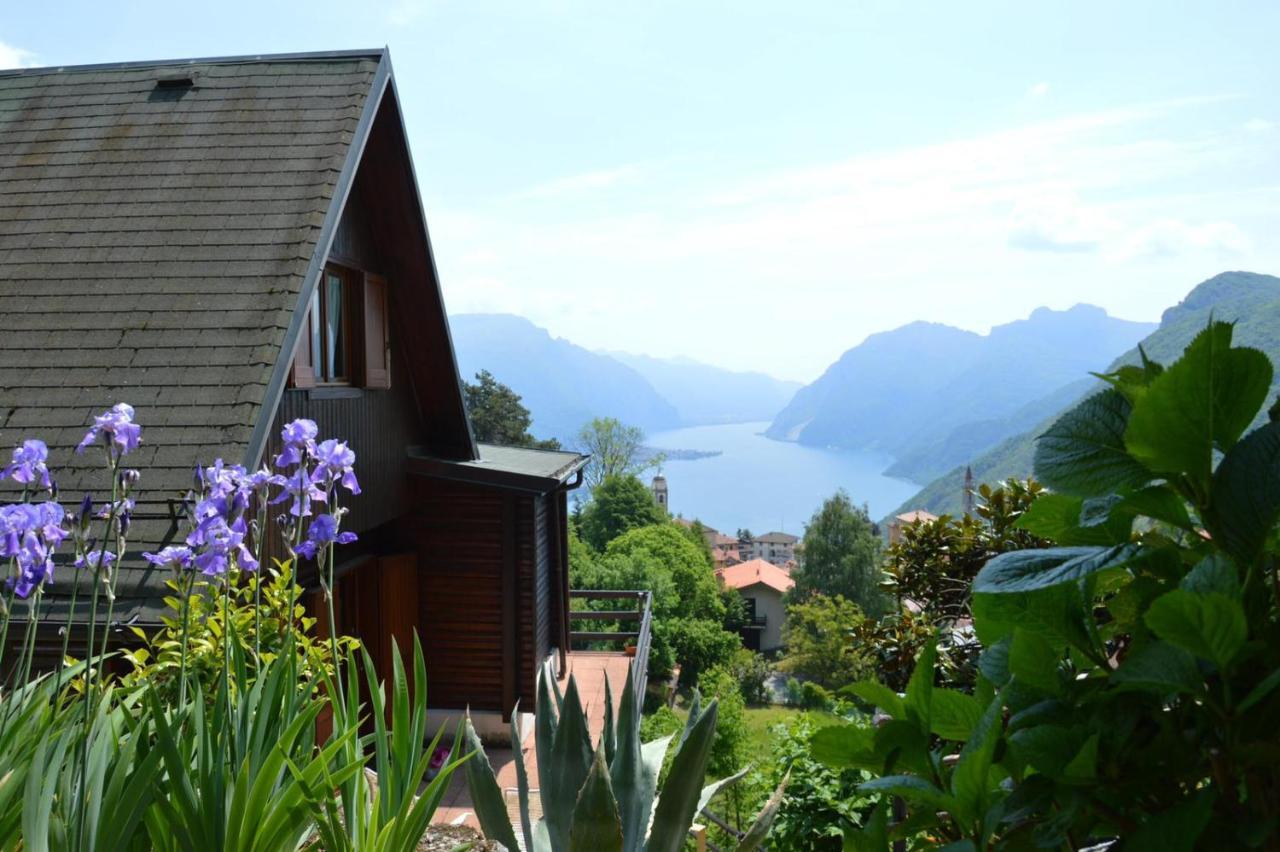 Villa Bellagio Bellavista Di Betty à Civenna Extérieur photo