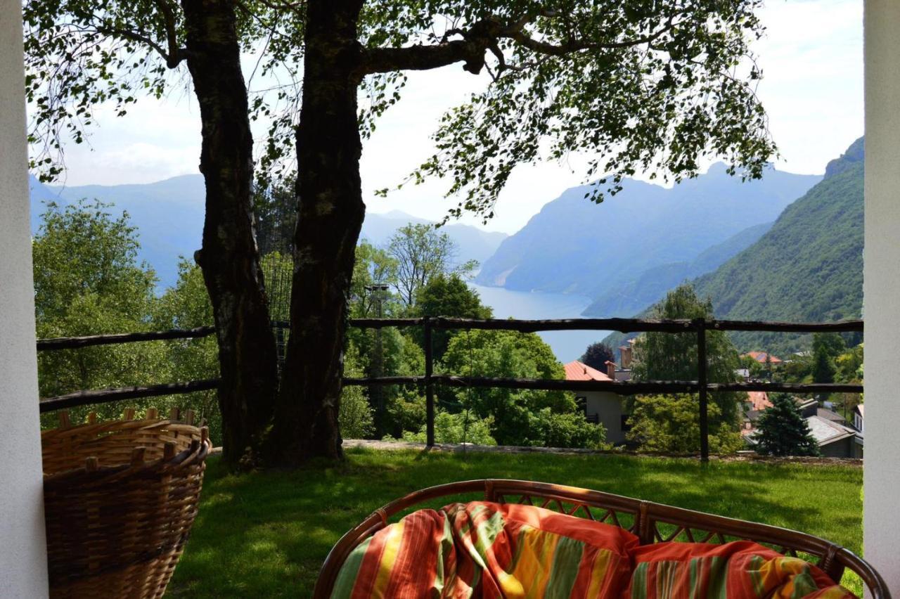 Villa Bellagio Bellavista Di Betty à Civenna Extérieur photo