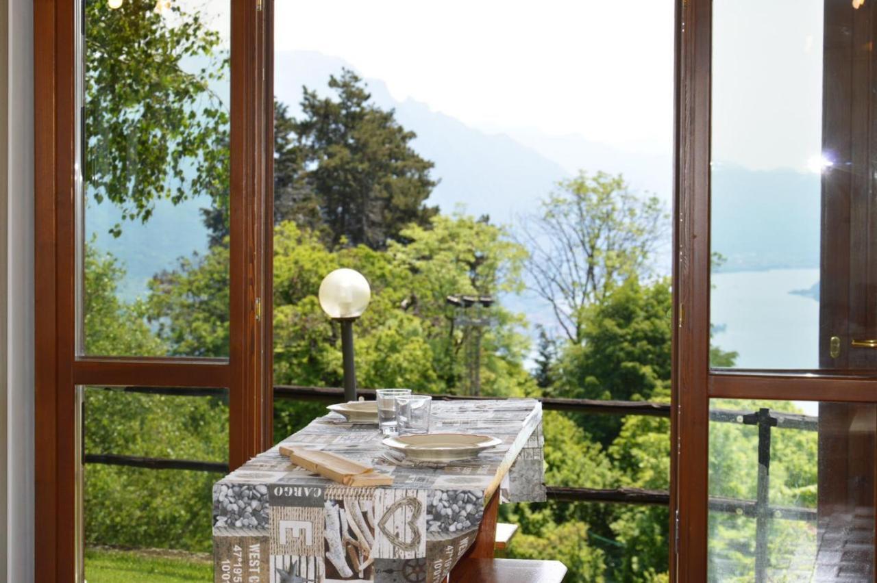 Villa Bellagio Bellavista Di Betty à Civenna Extérieur photo