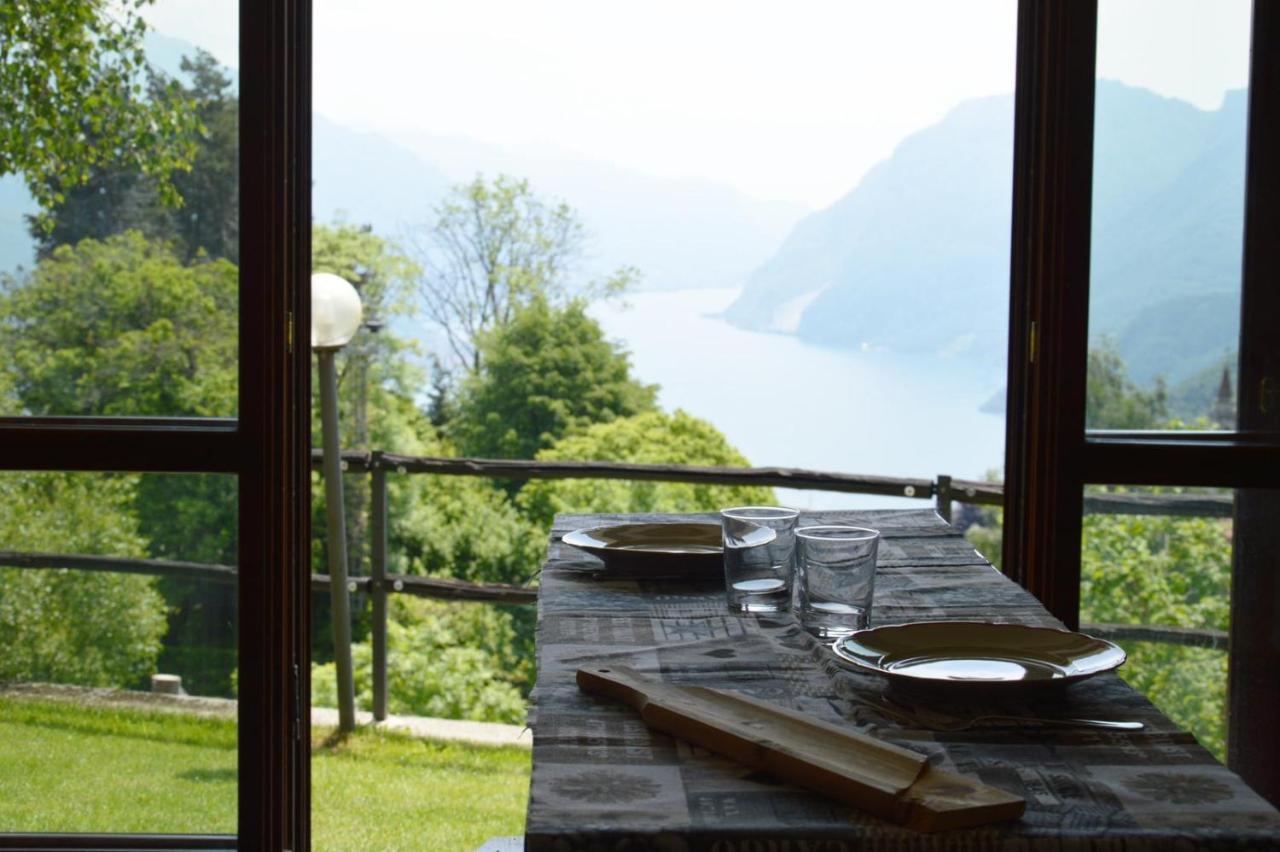 Villa Bellagio Bellavista Di Betty à Civenna Extérieur photo