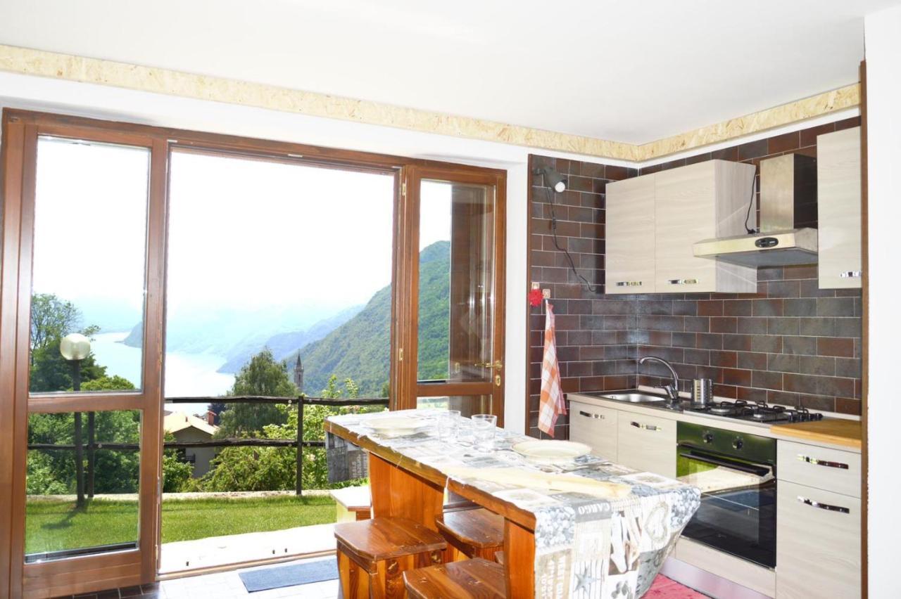 Villa Bellagio Bellavista Di Betty à Civenna Extérieur photo